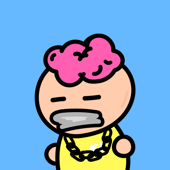 Lil Brain #0887