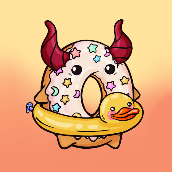 Loopy Donut #6948