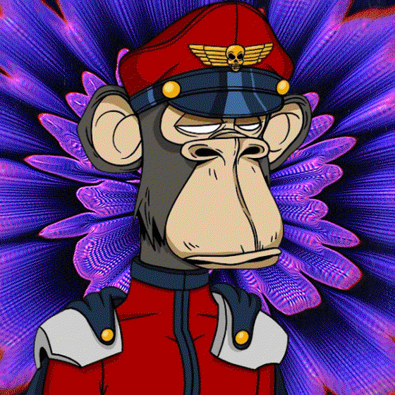 Bored Ape Heroes x Mr BISON