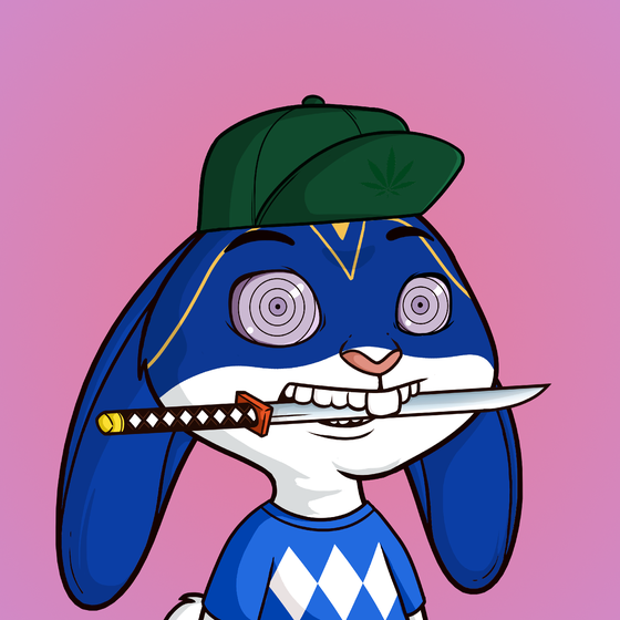 Super Rabbit #1907