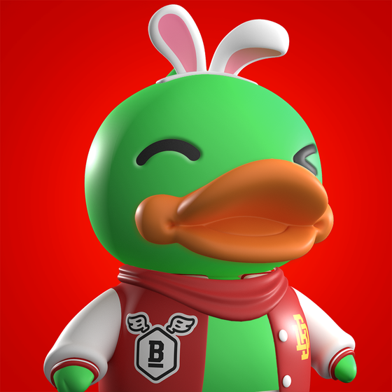 B.Duck #1356