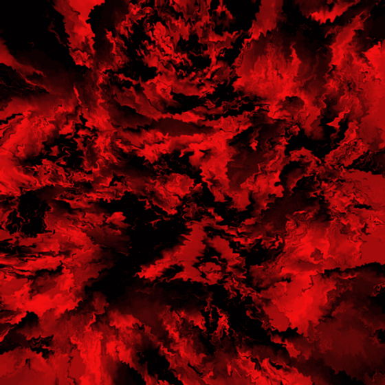 Flying Demon Spirits