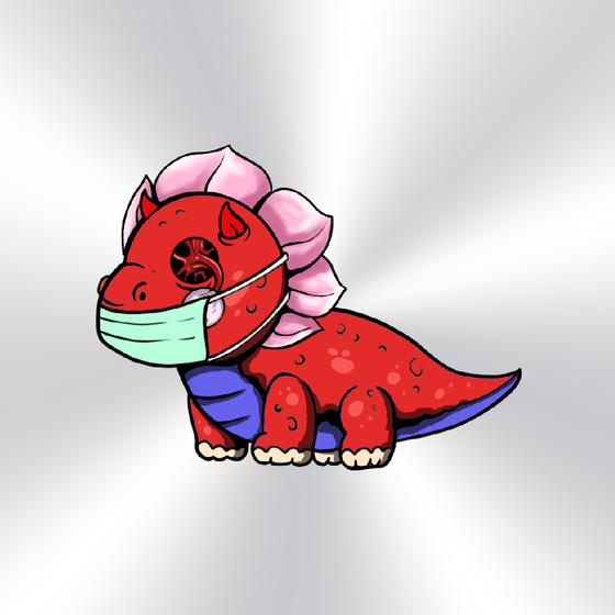 Dino Evolution #102