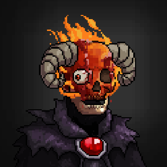 The Dead Skull Club #6752