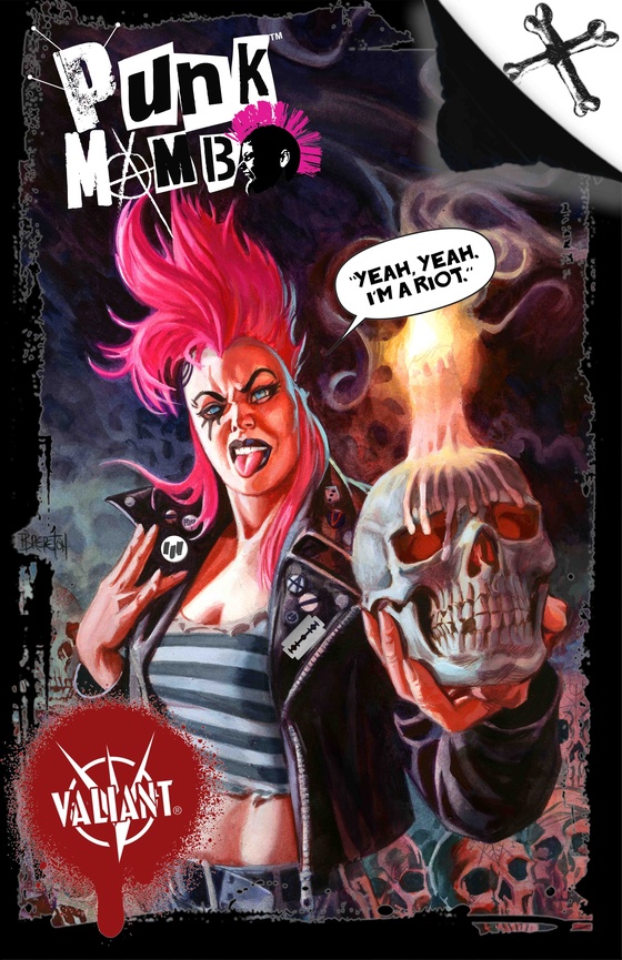 PUNK MAMBO #2358