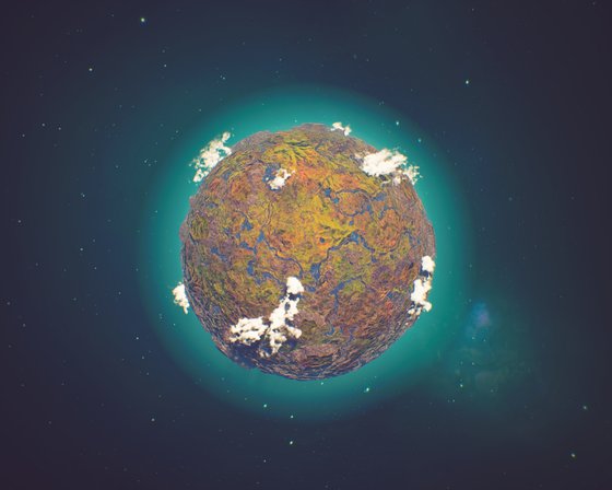 Planet #1792