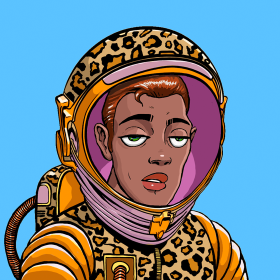 Space Punk #7283