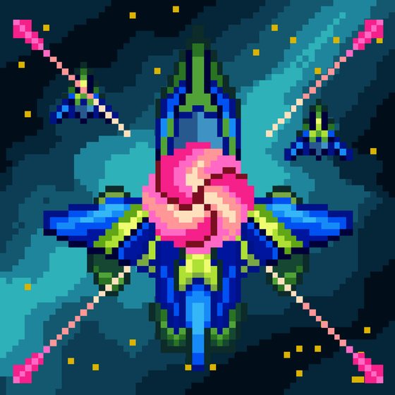 Space X #1785