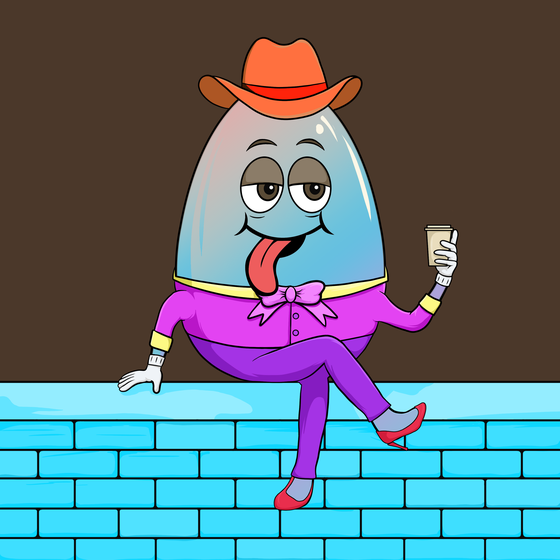 Humpty Dumpties #5894