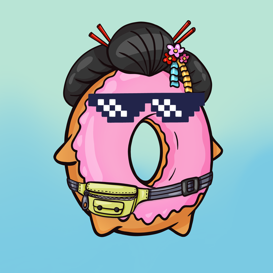 Loopy Donut #9925