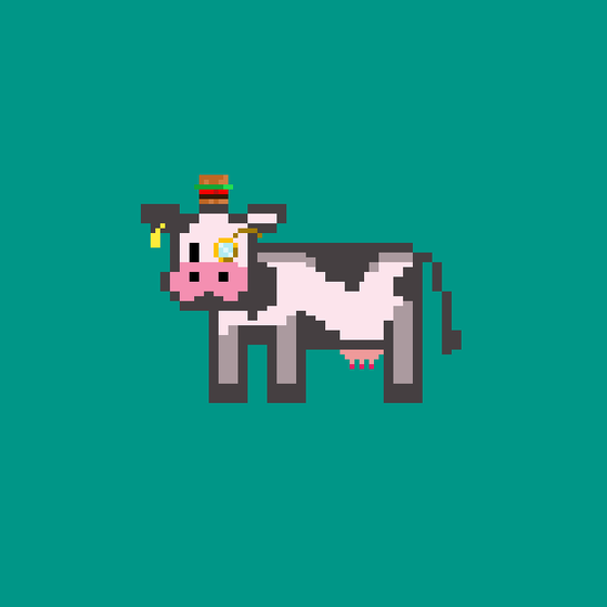 Cryptic Cows #1558