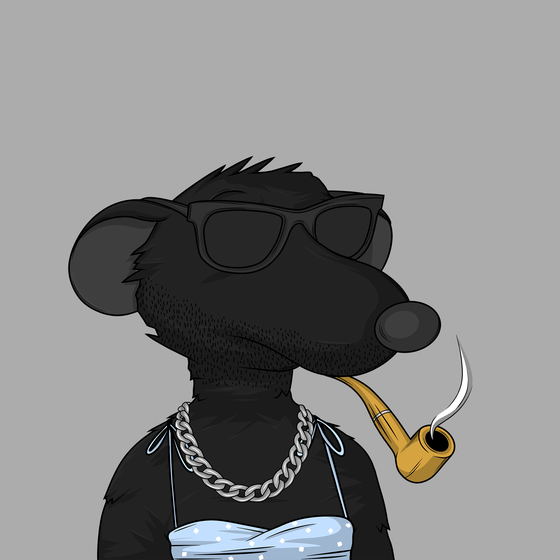 Fat Rat #1210