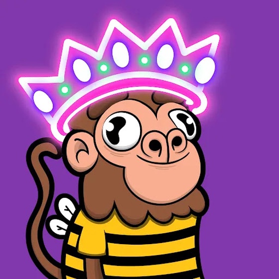 Degen Ape #53