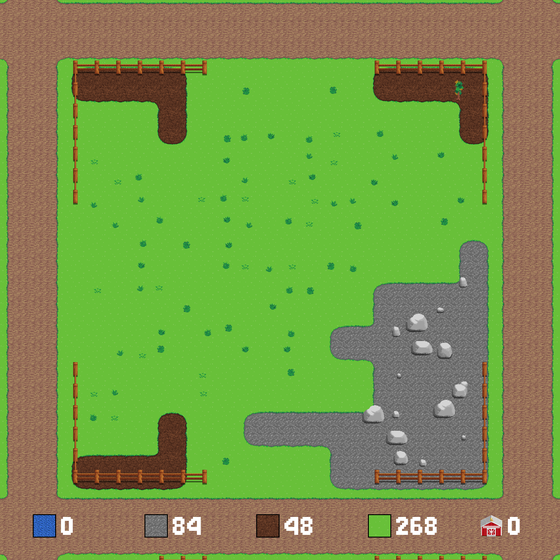 Genesis Land #12780