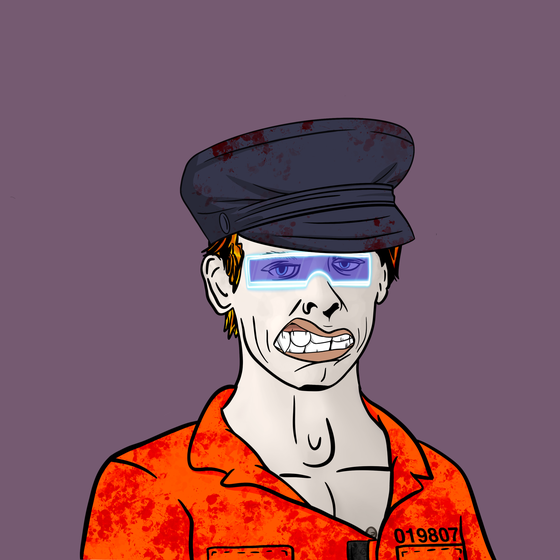 Jeffrey Dahmer Yacht Club #5395