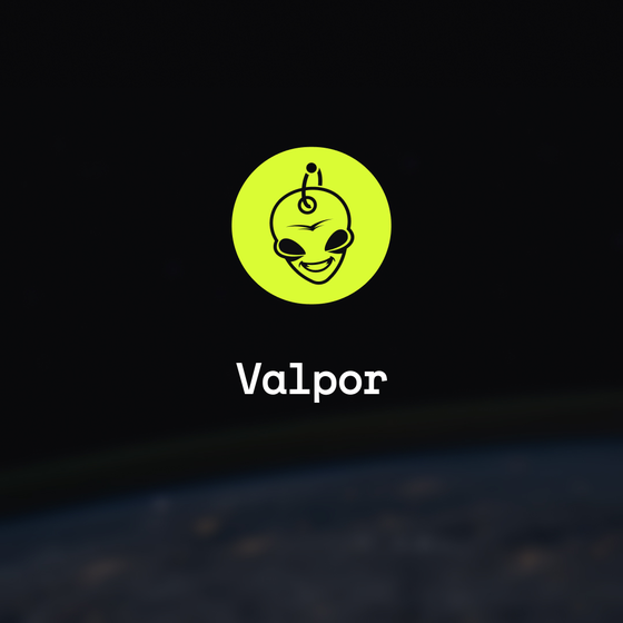 Valpor