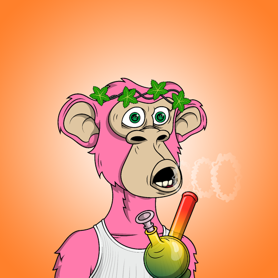 Stoned Ape #2236