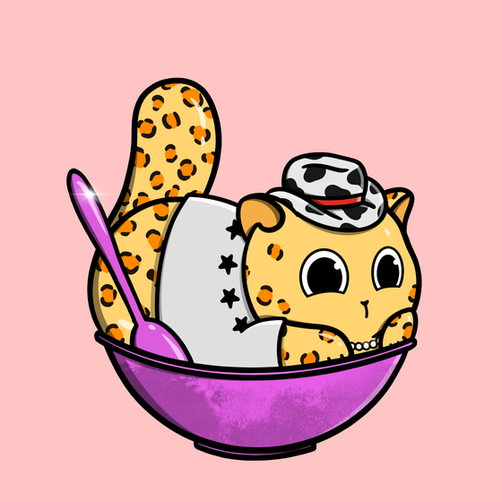 Froyo Kittens #3054