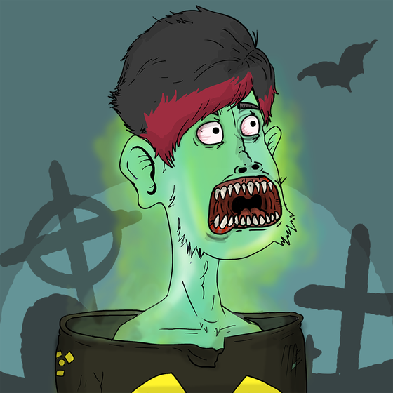 Our Founder Is Dead #6561