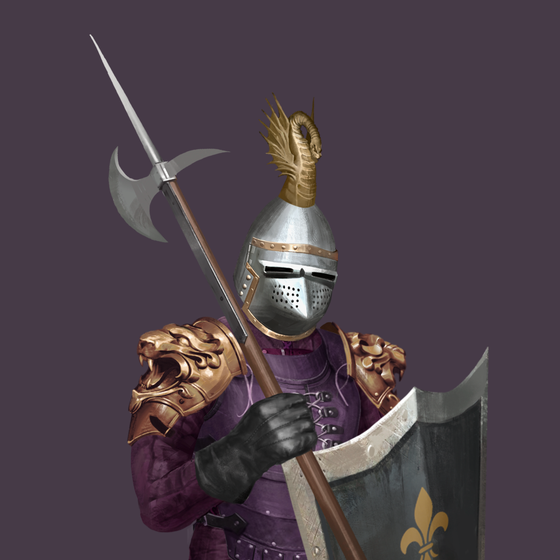 Knight #1554