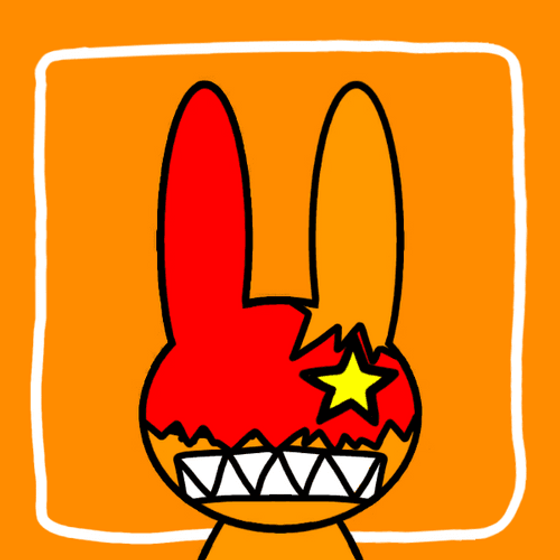 Rabid Rabbit #609