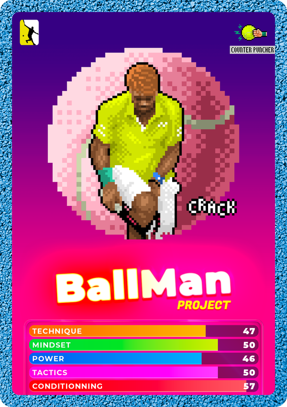 Ballman #5011