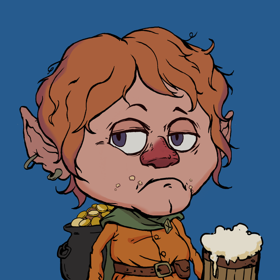 Halfling #7408