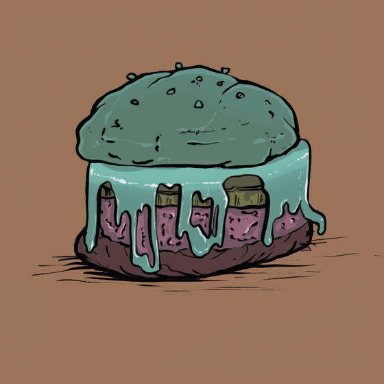 goblintown burgers #7501