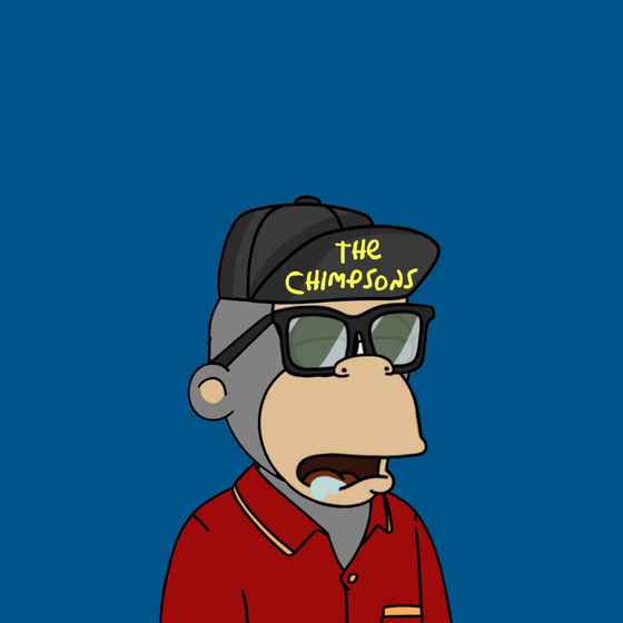 Baby Chimpson #2862