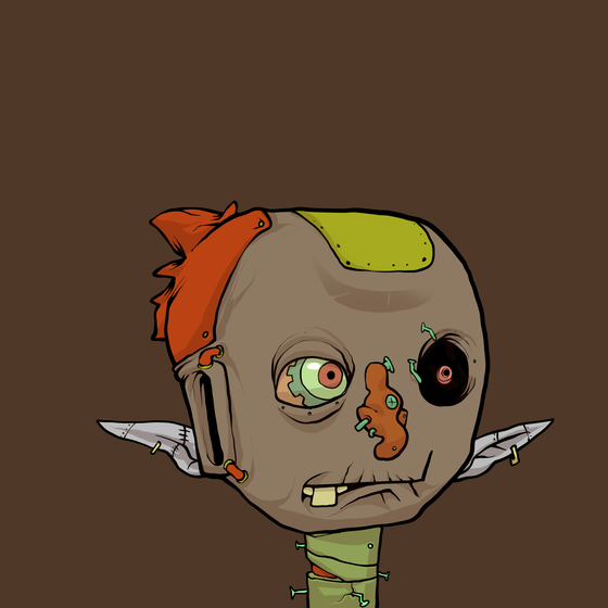 Goblin Cyborg #2145