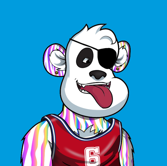 B-ball Pandas #1580