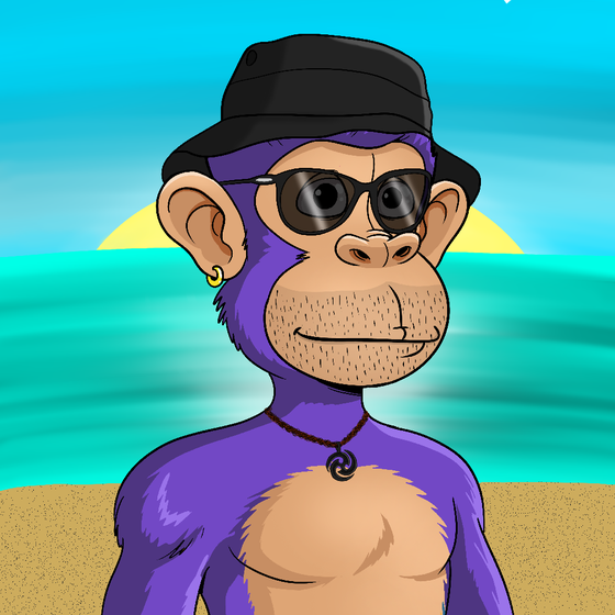 Island Ape #673