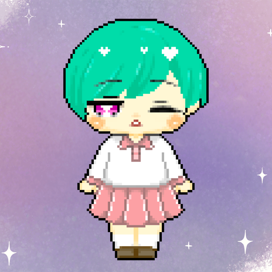 Jito-eye girls #5802