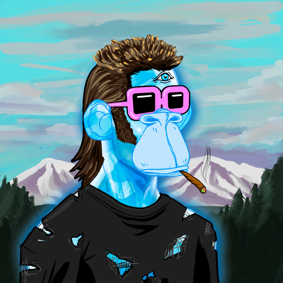 DeApeGod #7580