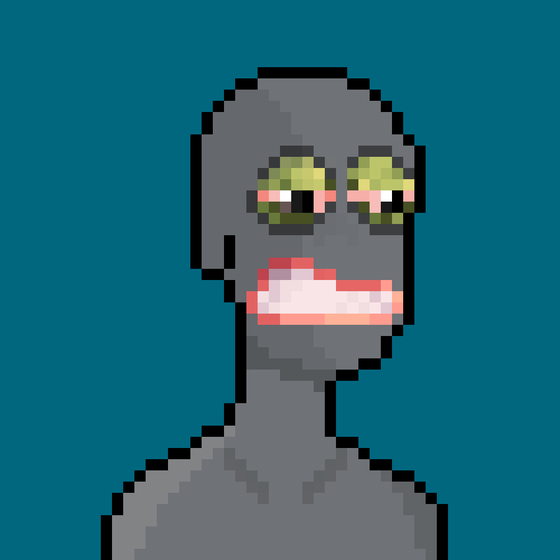 Pixel Apepe YC #6130