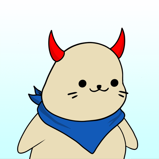 Sappy Seal #2238