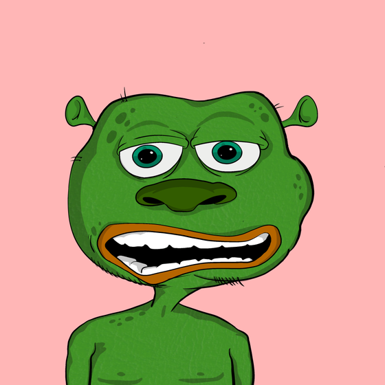 Pepe Generation #837