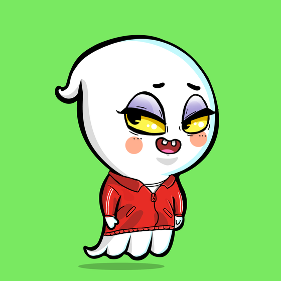 Baby Ghost #4802