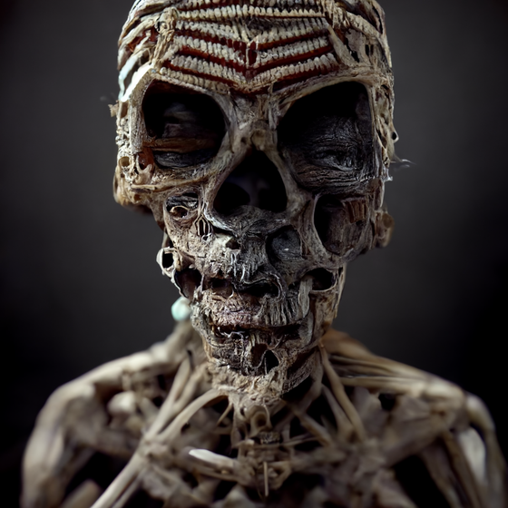 Skeleton Ai #551