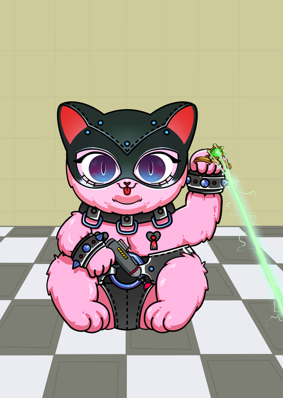 Lucky Maneki #12832