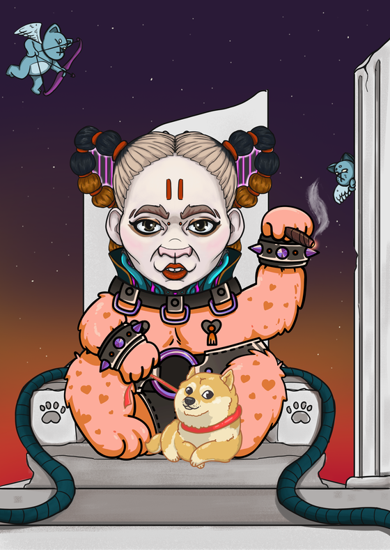 Lucky Maneki #11218