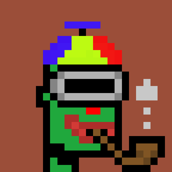 Crypto Pepunks #6905