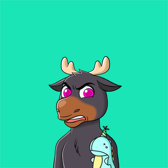 Mini Moose #27