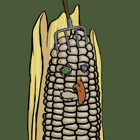 Corn #4663