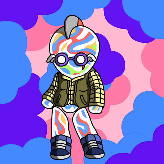 Machine Soldier #5372