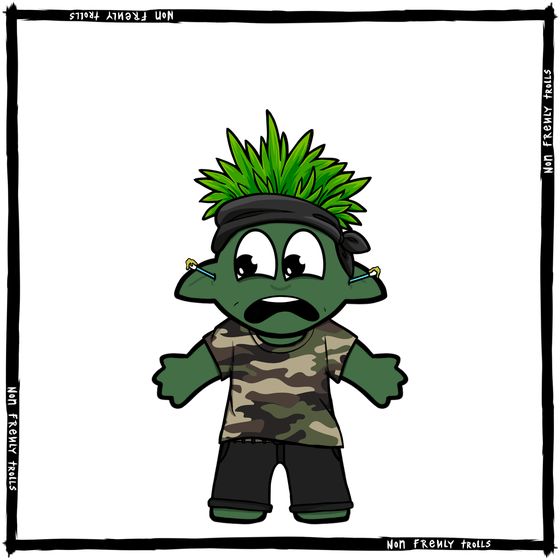Non Frenly Trolls #2890