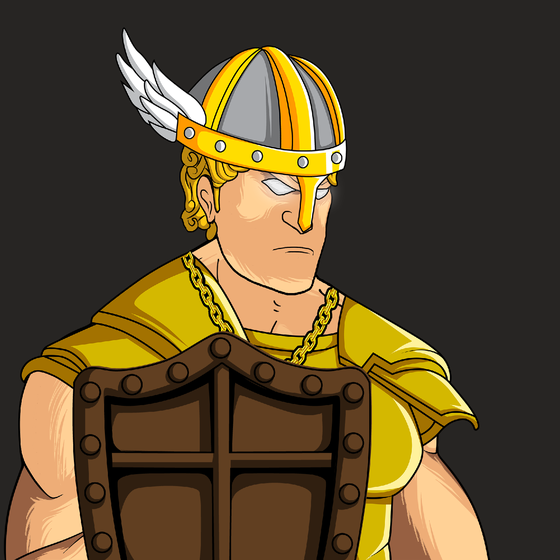 Greek Mythology Club #90