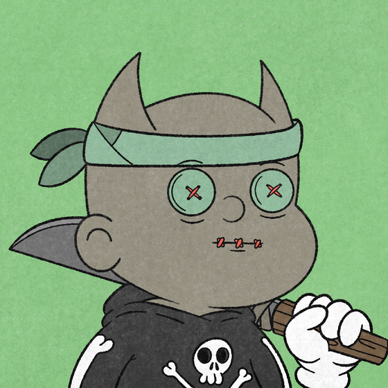 Devilish Toonz #1710