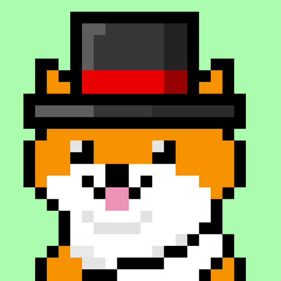 Pixel Fox #4027