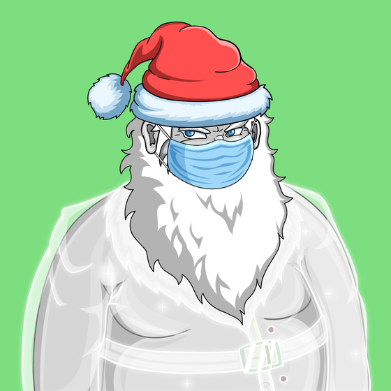 Degen Santas #1060